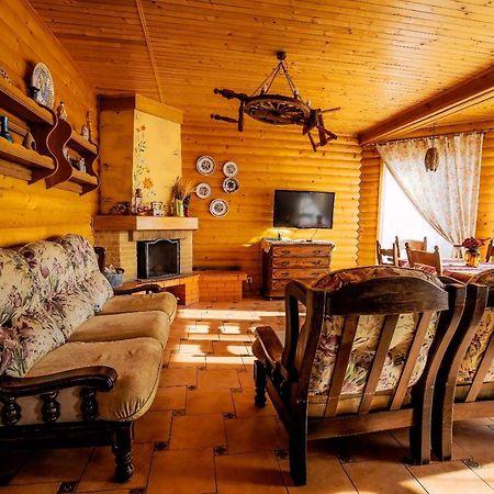 Country house Domik v derevne Markovtsy  Eksteriør bilde