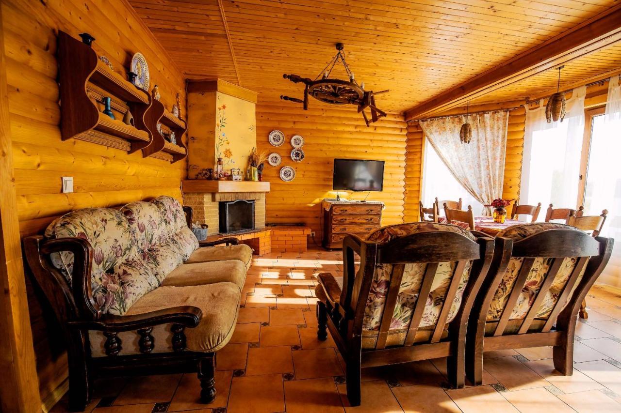 Country house Domik v derevne Markovtsy  Eksteriør bilde