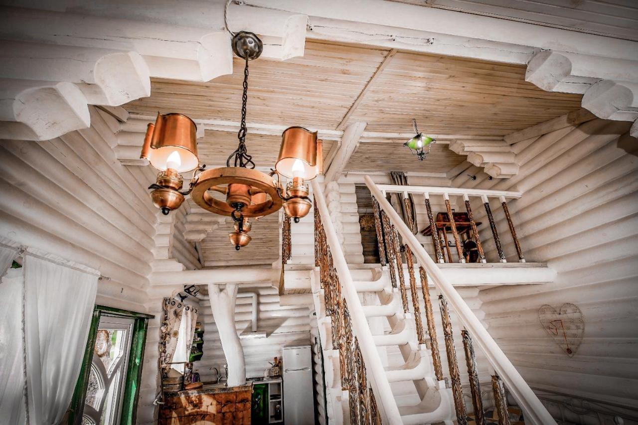 Country house Domik v derevne Markovtsy  Eksteriør bilde