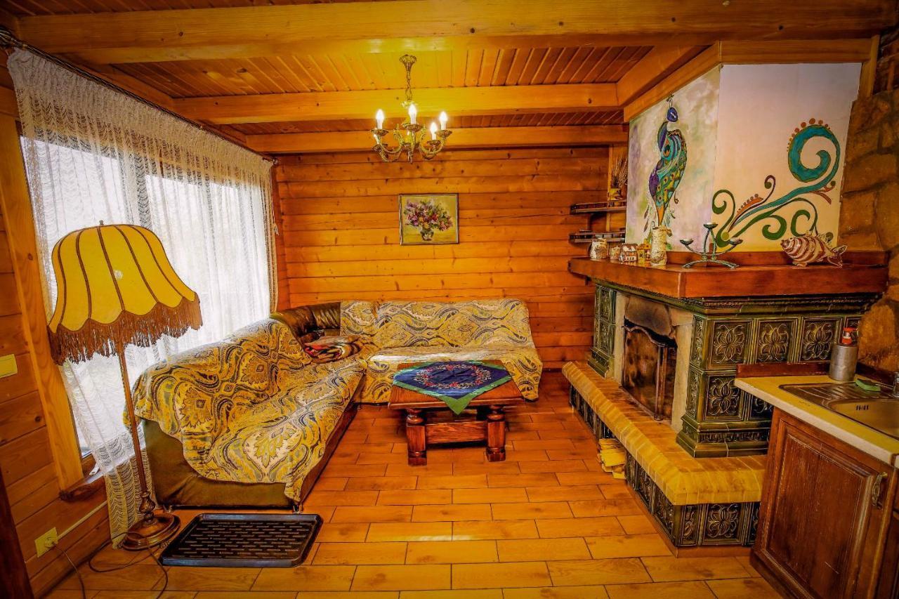 Country house Domik v derevne Markovtsy  Eksteriør bilde