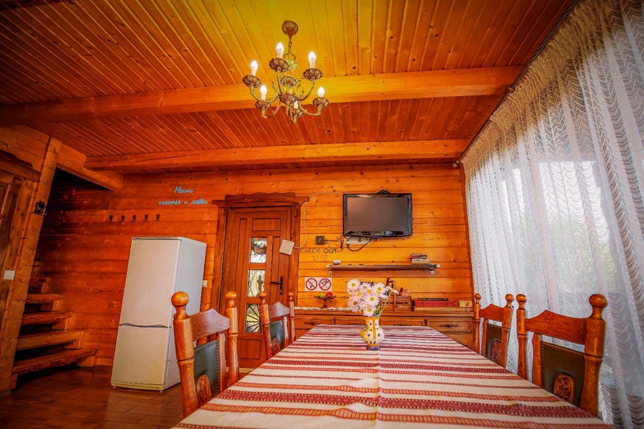 Country house Domik v derevne Markovtsy  Eksteriør bilde