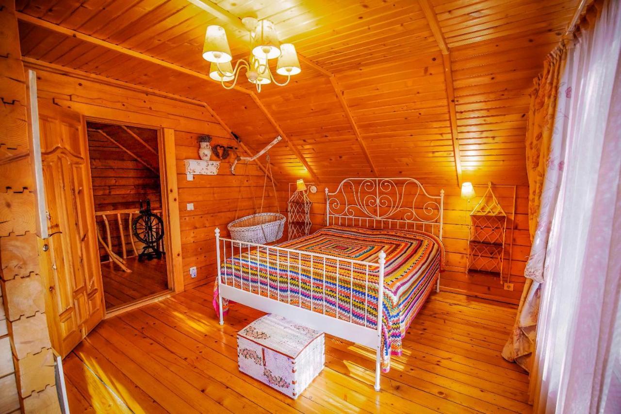 Country house Domik v derevne Markovtsy  Eksteriør bilde
