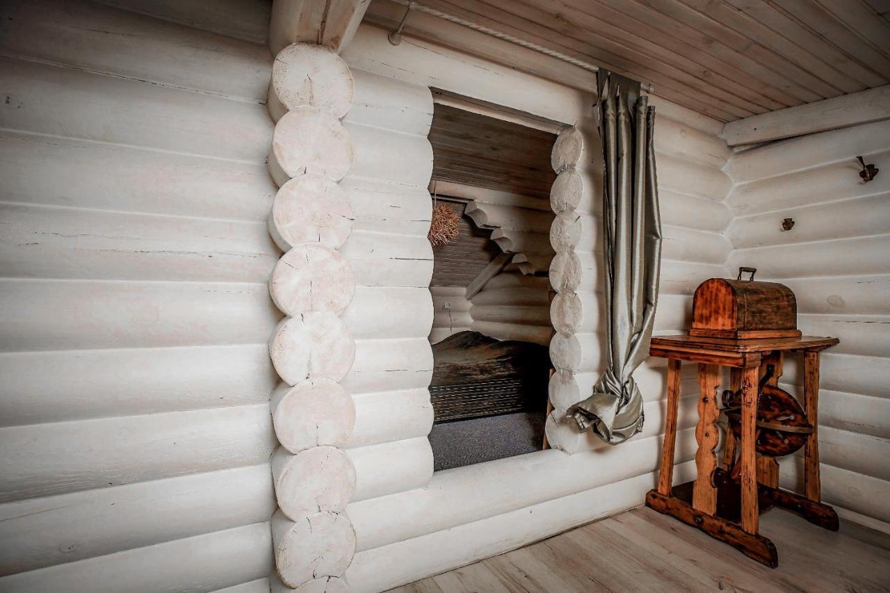 Country house Domik v derevne Markovtsy  Eksteriør bilde
