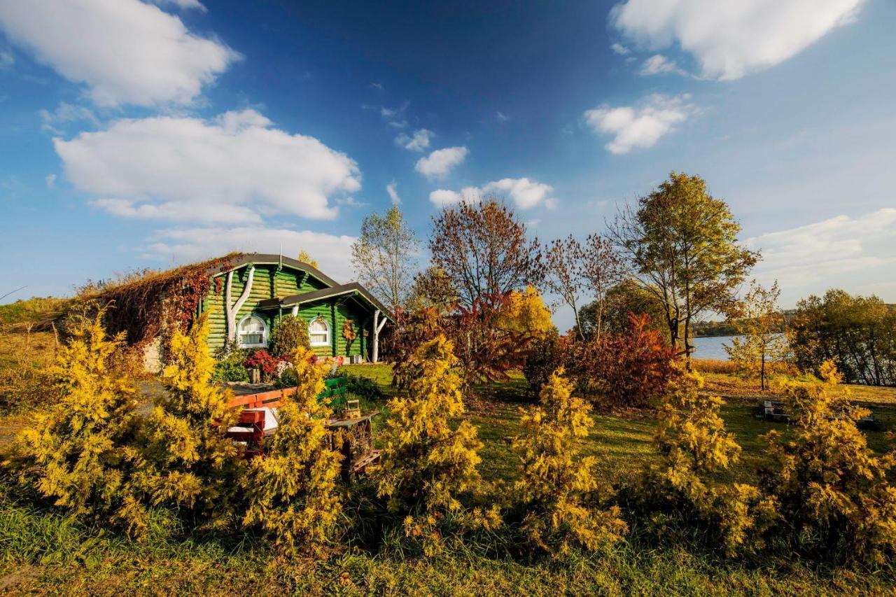 Country house Domik v derevne Markovtsy  Eksteriør bilde