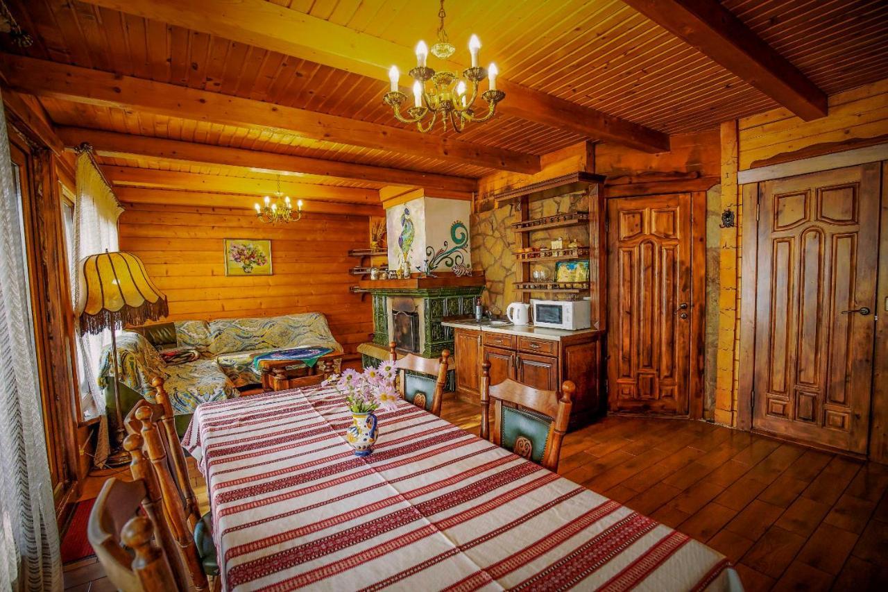 Country house Domik v derevne Markovtsy  Eksteriør bilde