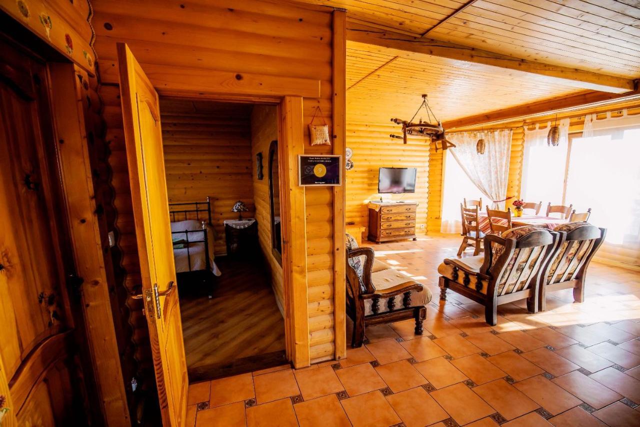 Country house Domik v derevne Markovtsy  Eksteriør bilde