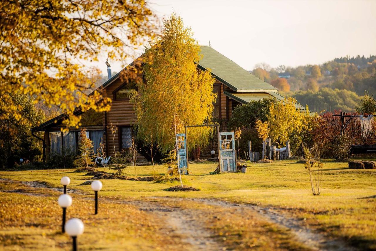 Country house Domik v derevne Markovtsy  Eksteriør bilde