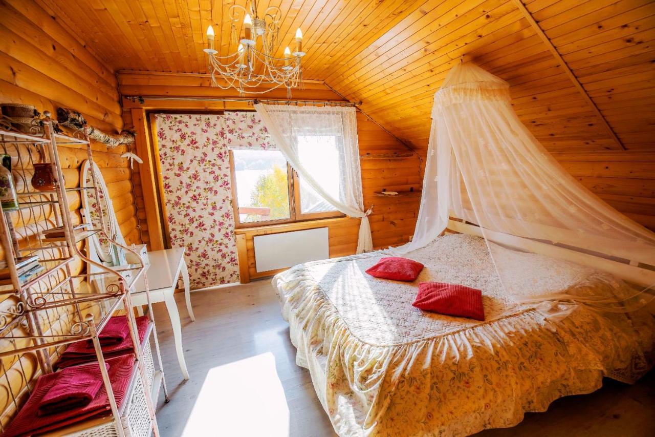 Country house Domik v derevne Markovtsy  Eksteriør bilde