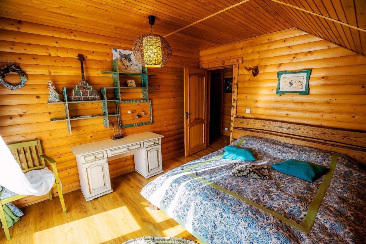 Country house Domik v derevne Markovtsy  Eksteriør bilde