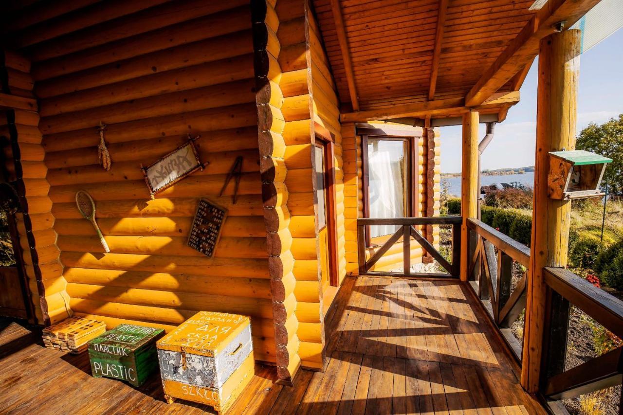 Country house Domik v derevne Markovtsy  Eksteriør bilde