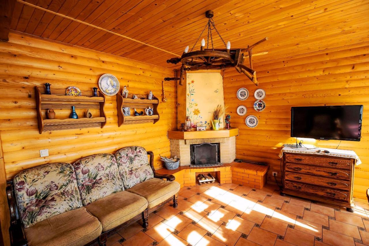 Country house Domik v derevne Markovtsy  Eksteriør bilde