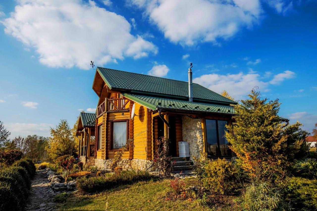 Country house Domik v derevne Markovtsy  Eksteriør bilde